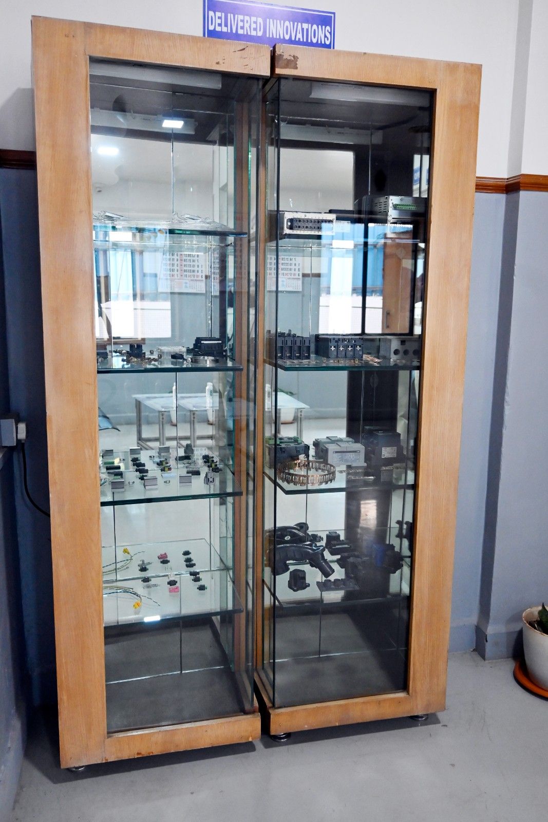 Delivered Innovations